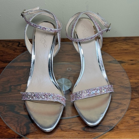 JEWEL BADGLEY MISCHKA Ojai II Evening Sandals - Picture 1 of 16